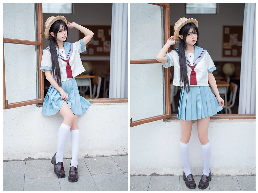 图片[5]-rua阮阮 Cos写真图片图包合集 [更至 16 期 | Vol.357]-coserku