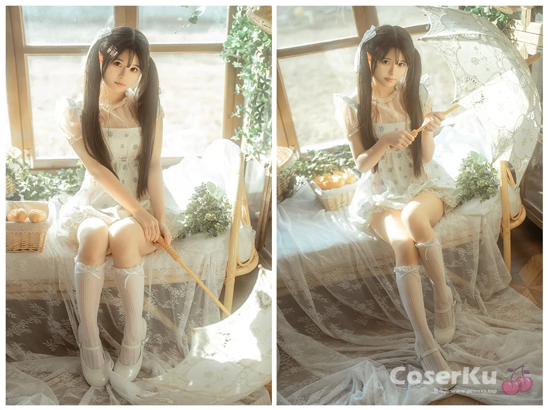 图片[4]-rua阮阮 Cos写真图片图包合集 [更至 16 期 | Vol.357]-coserku