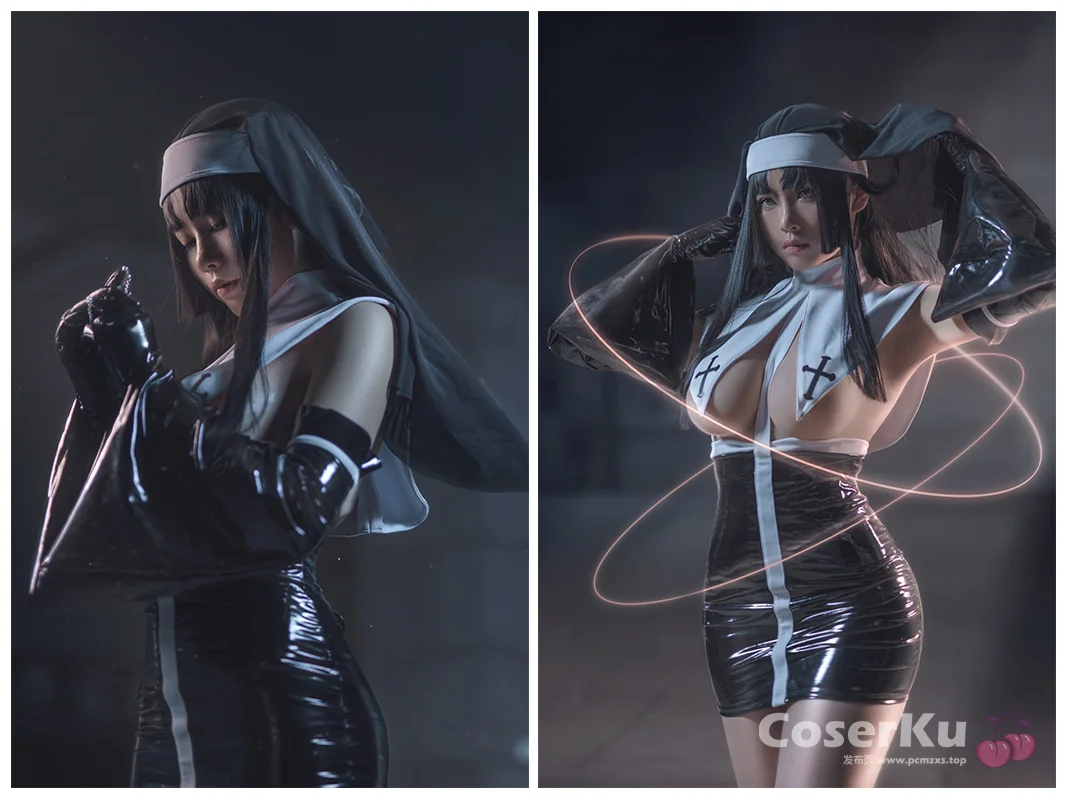 图片[3]-Uki雨季 Cos写真图片图包合集 [更至 6 期 | Vol.313]-coserku