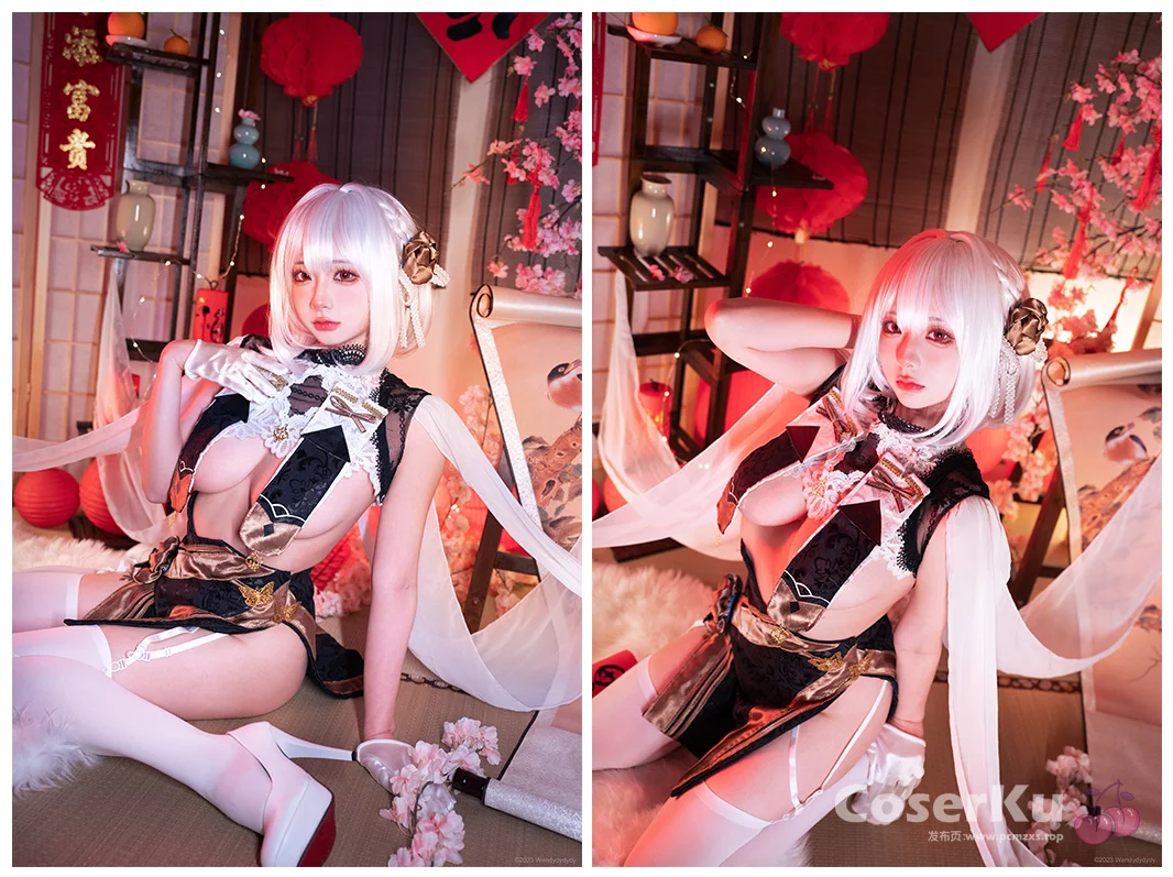 图片[3]-wendydydydy_酱油 Cos写真图片图包合集 [更至 16 期 | Vol.281]-coserku