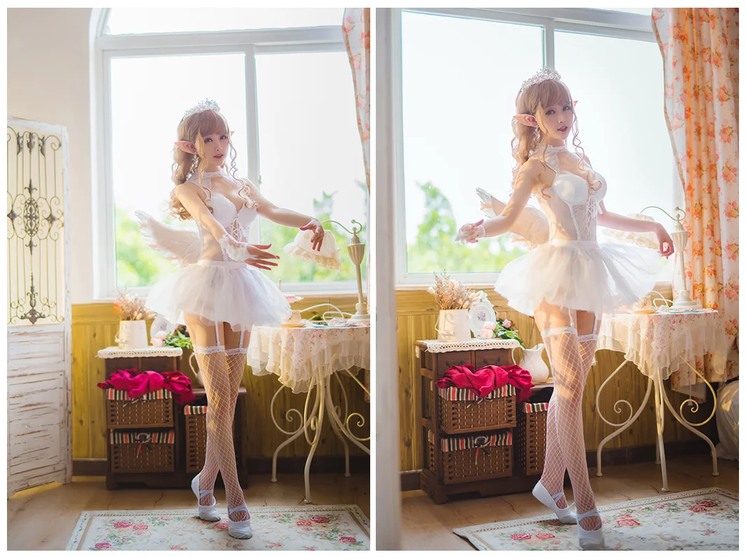 图片[3]-yui金鱼 Cos写真图片图包合集 [更至 26 期 | Vol.186]-coserku