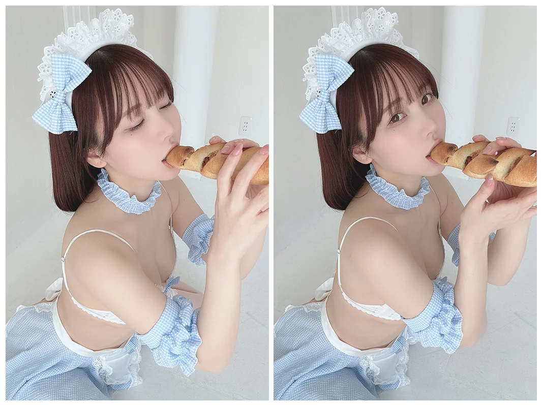 Kenken(けん研) 日本模特写真图片图包合集-coserku