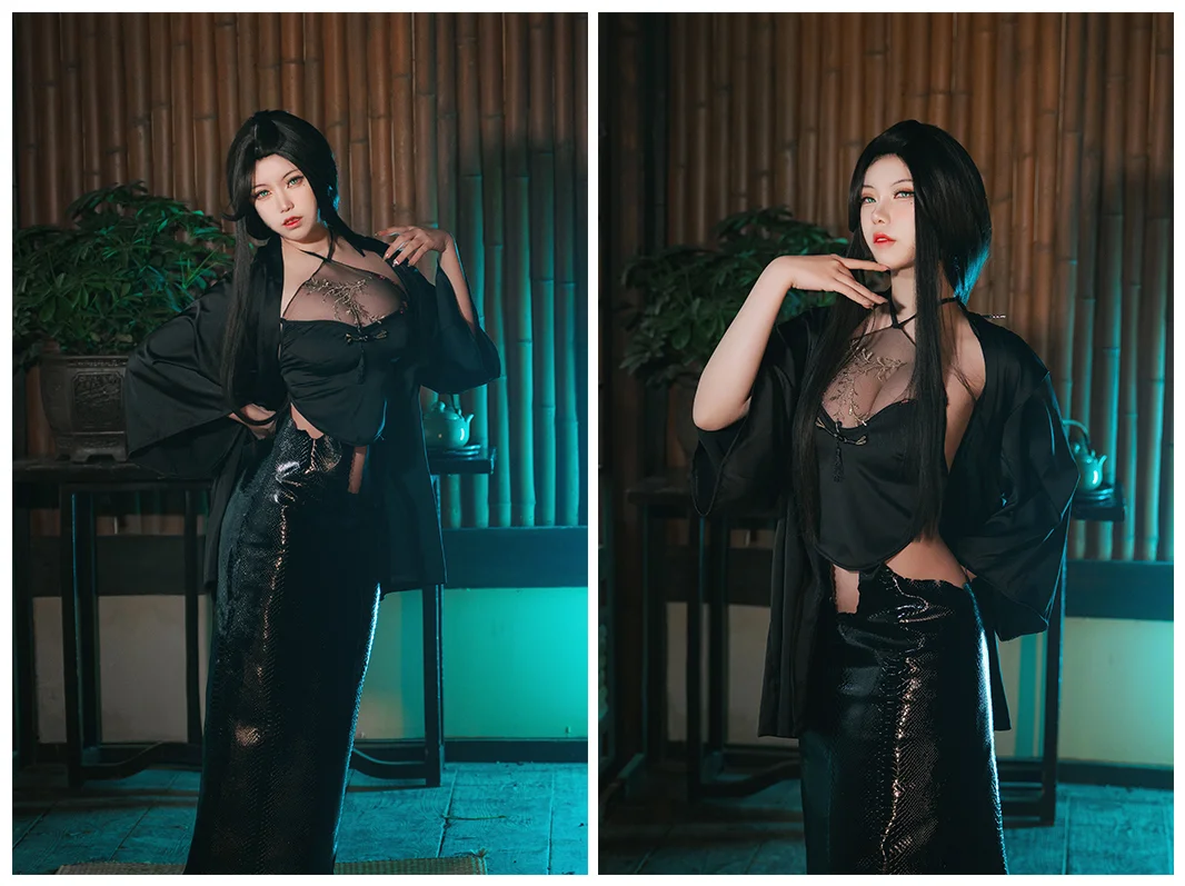 图片[3]-一北亦北 Cos写真图片图包合集 [更至 32 期 | Vol.270]-coserku