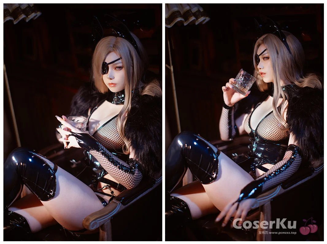 图片[2]-一北亦北 Cos写真图片图包合集 [更至 32 期 | Vol.270]-coserku