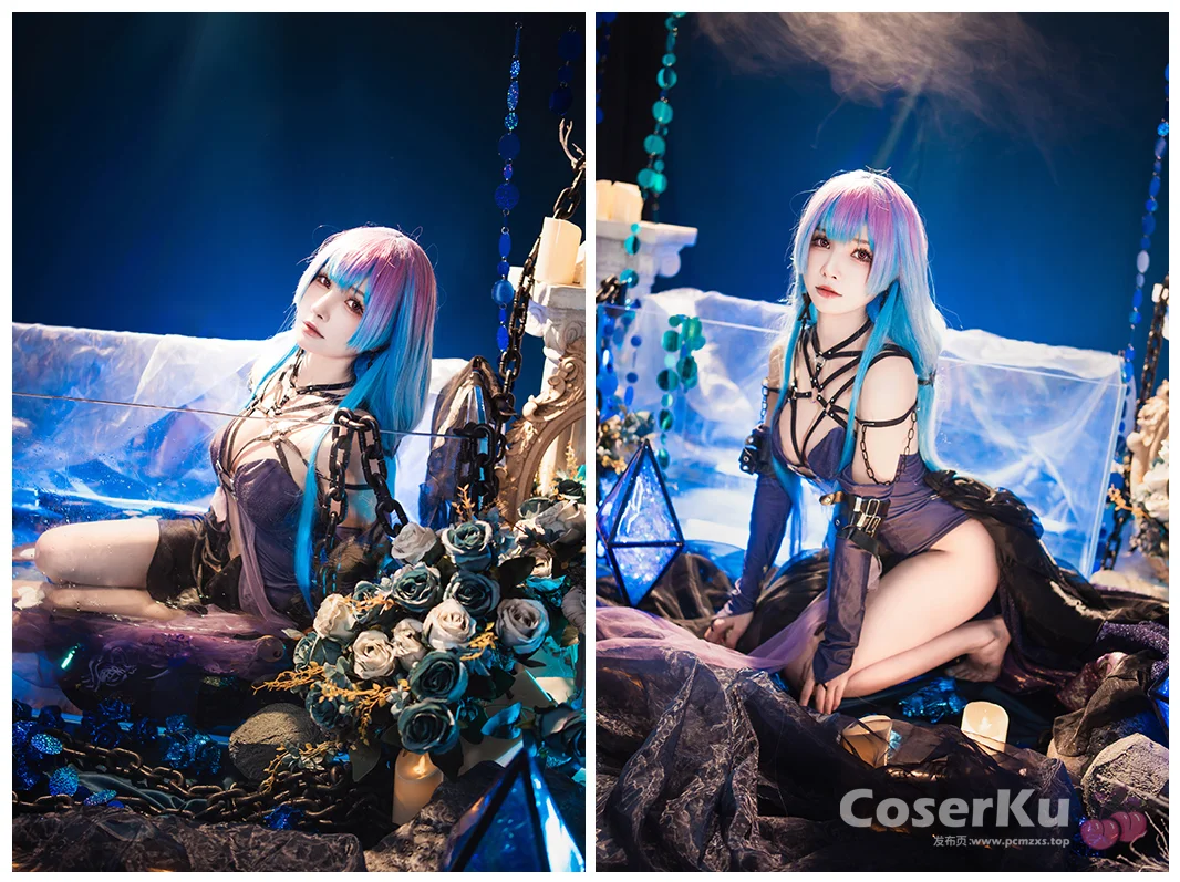 图片[4]-一千只猫薄禾 Cos写真图片图包合集 [更至 20 期 | Vol.293]-coserku