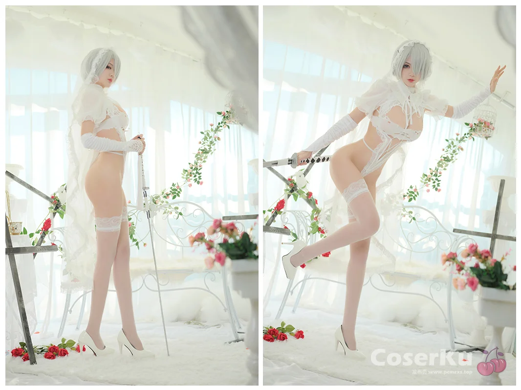 图片[5]-一米八的大梨子 Cos写真图片图包合集 [更至 35 期 | Vol.271]-coserku