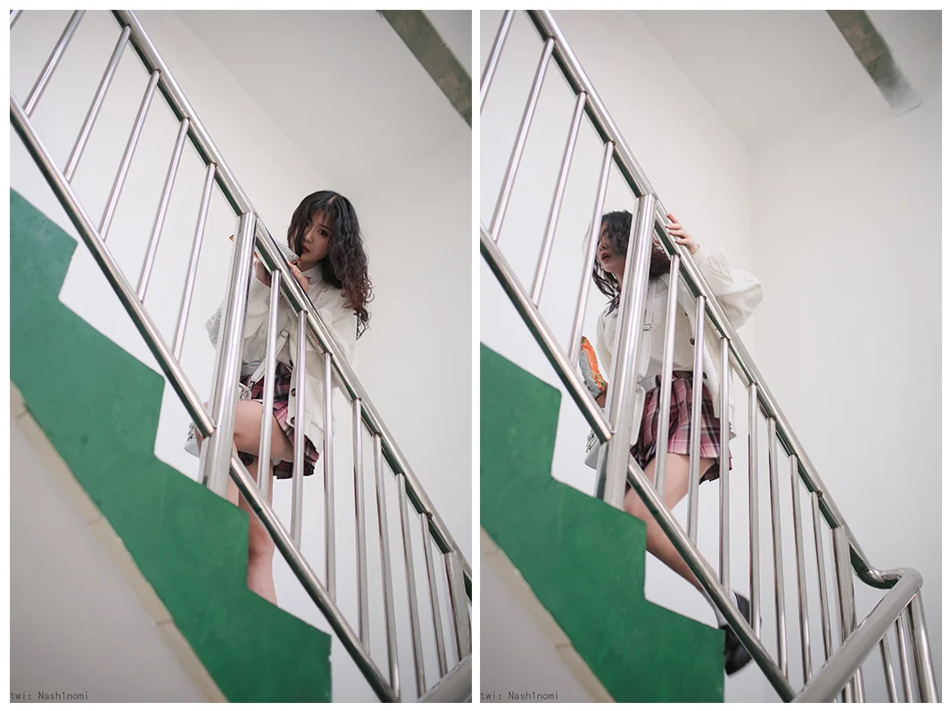 图片[2]-一米八的大梨子 Cos写真图片图包合集 [更至 35 期 | Vol.271]-coserku