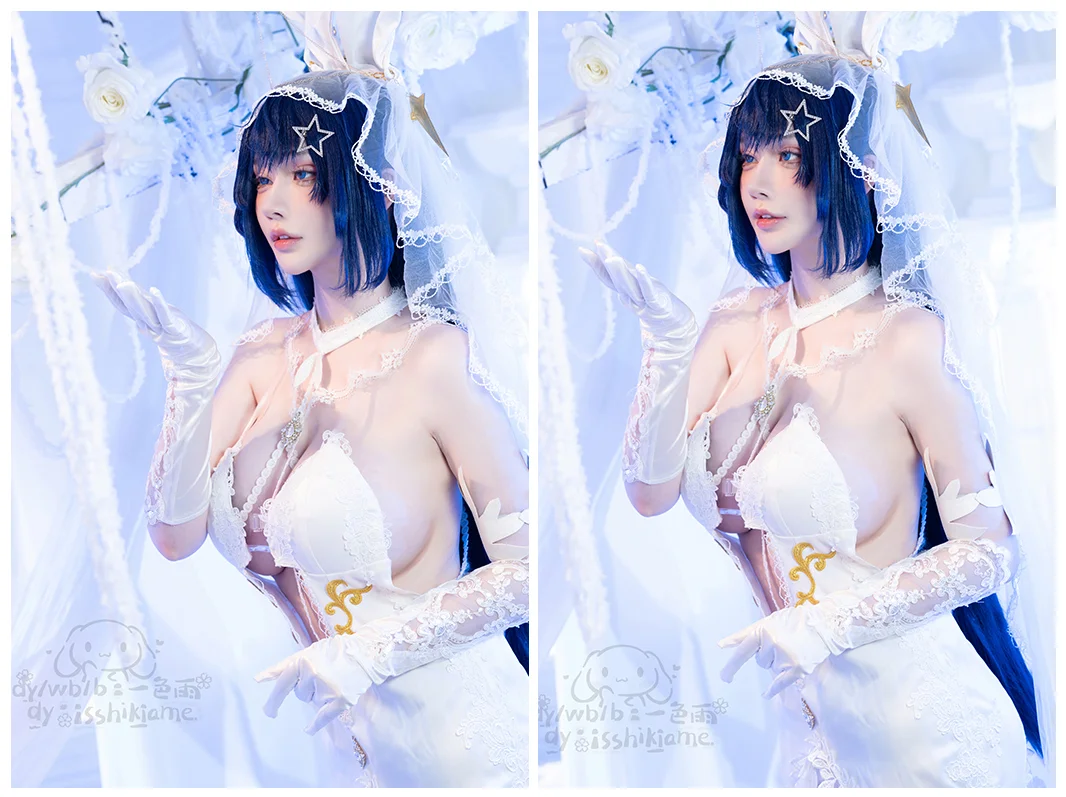 图片[4]-一色雨 Cos写真图片图包合集 [更至 13 期 | Vol.521]-coserku