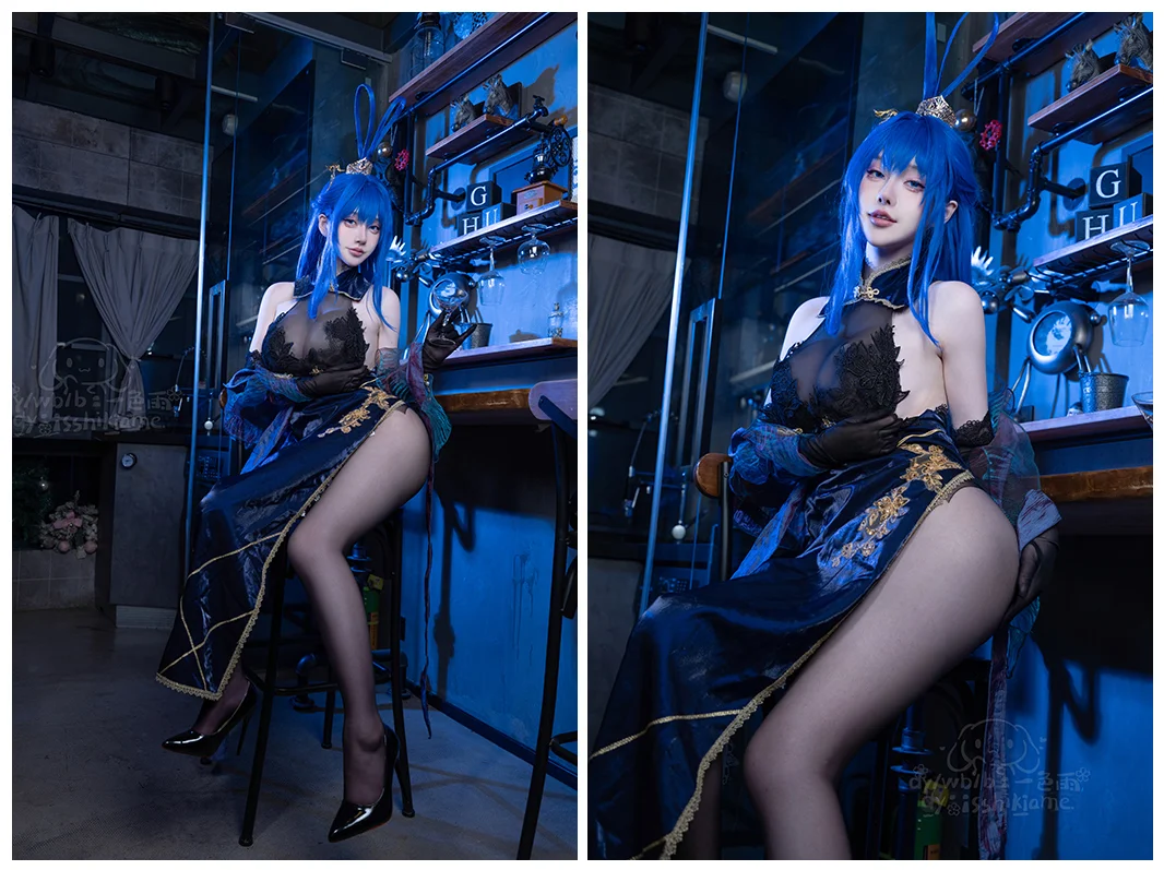 图片[3]-一色雨 Cos写真图片图包合集 [更至 13 期 | Vol.521]-coserku