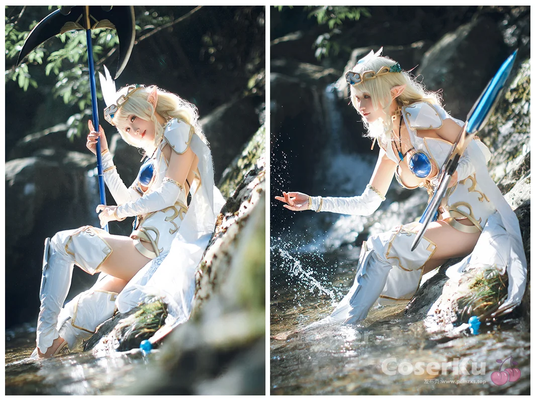 图片[3]-三度_69 Cos写真图片图包合集 [更至 94 期 | Vol.181]-coserku