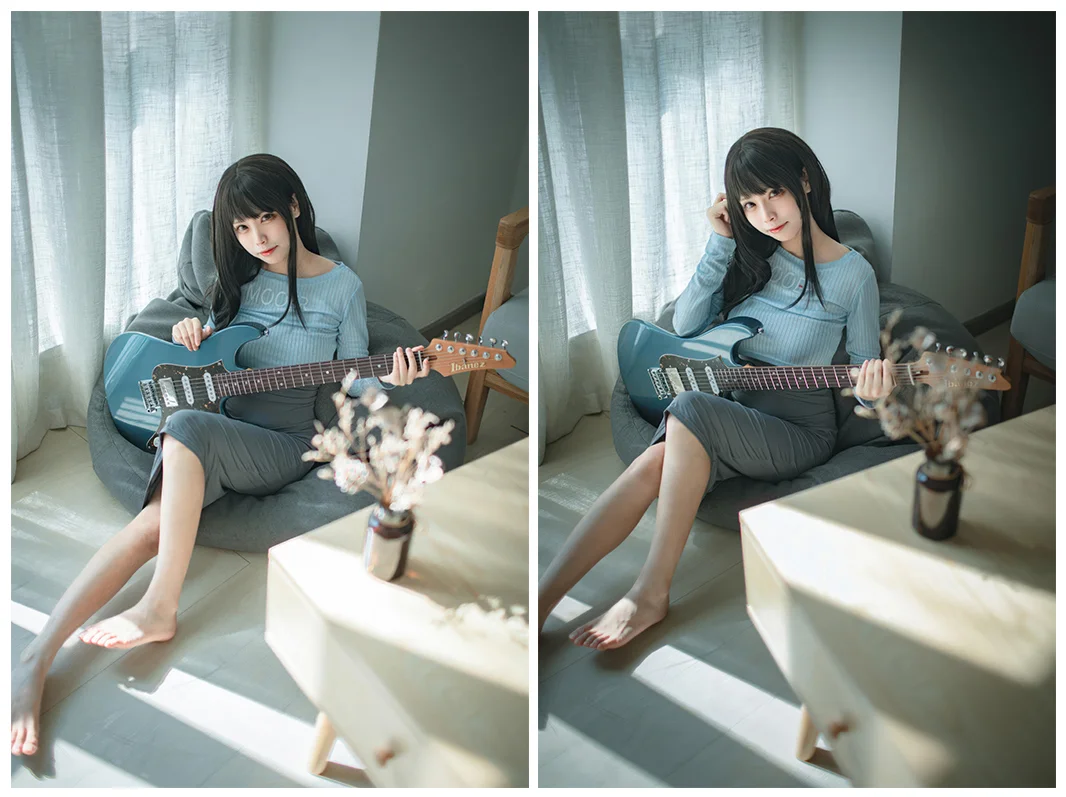 三無人型 Cos写真图片图包合集 [更至 13 期 | Vol.359]-coserku