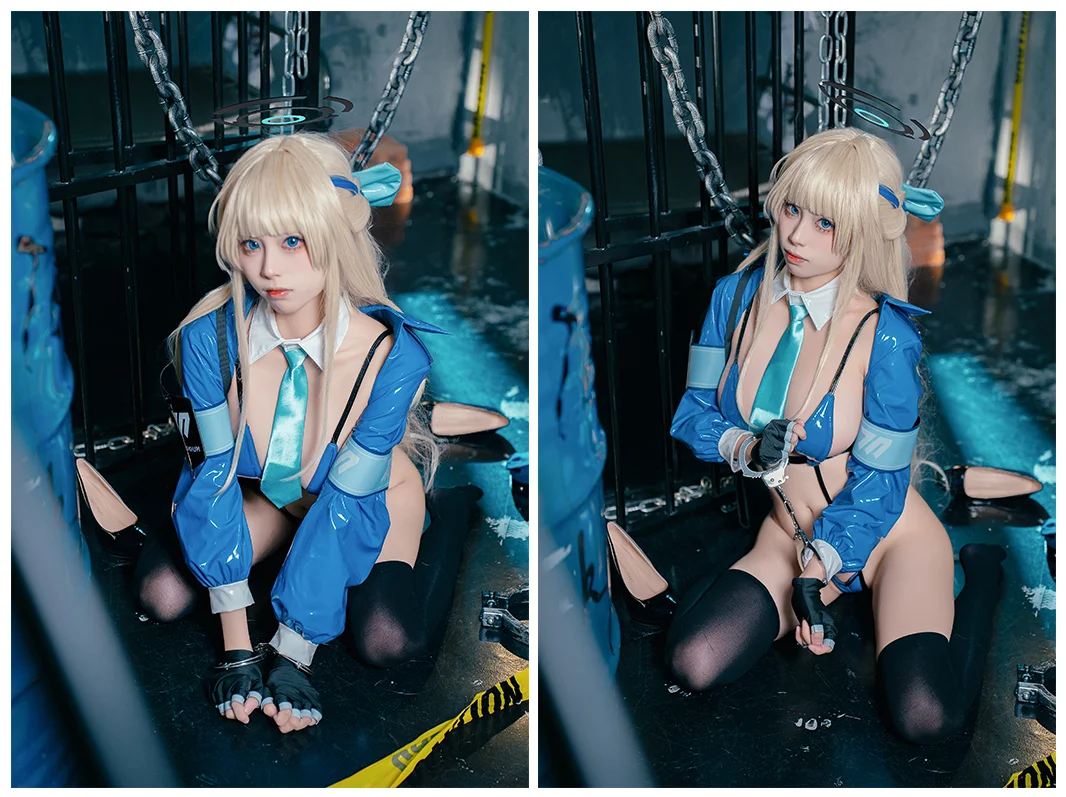 图片[4]-三無人型 Cos写真图片图包合集 [更至 13 期 | Vol.359]-coserku
