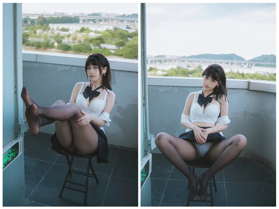 图片[3]-不呆猫 Cos写真图片图包合集 [更至 71 期 | Vol.177]-coserku