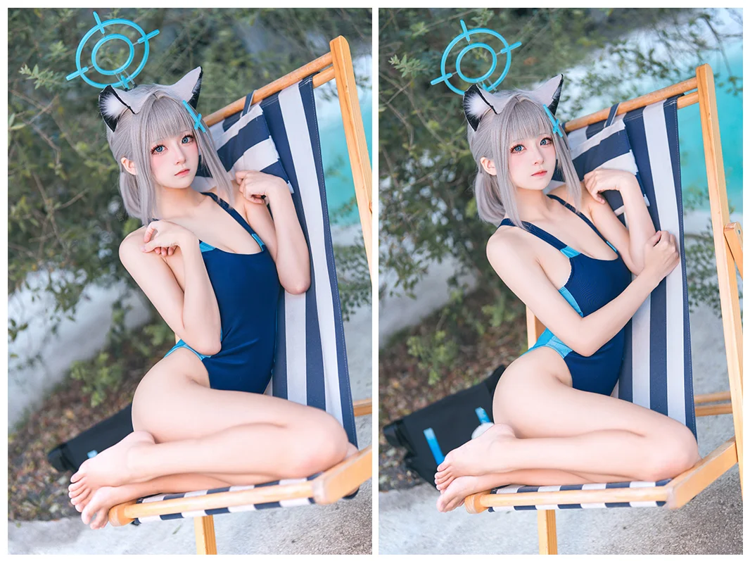 九柒喵 Cos写真图片图包合集-coserku