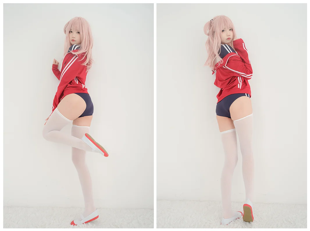 图片[2]-五更百鬼 Cos写真图片图包合集 [更至 43 期 | Vol.265]-coserku