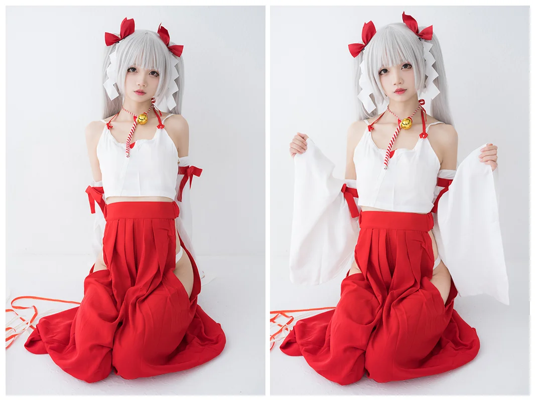 图片[3]-五更百鬼 Cos写真图片图包合集 [更至 43 期 | Vol.265]-coserku