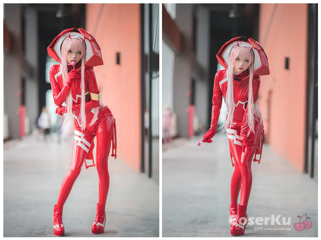 图片[4]-五更百鬼 Cos写真图片图包合集 [更至 43 期 | Vol.265]-coserku