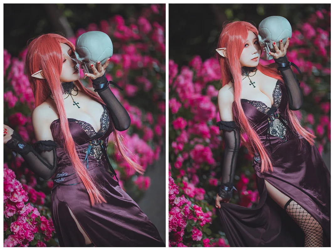 图片[2]-从从从从鸾 Cos写真图片图包合集 [更至 28 期 | Vol.415]-coserku