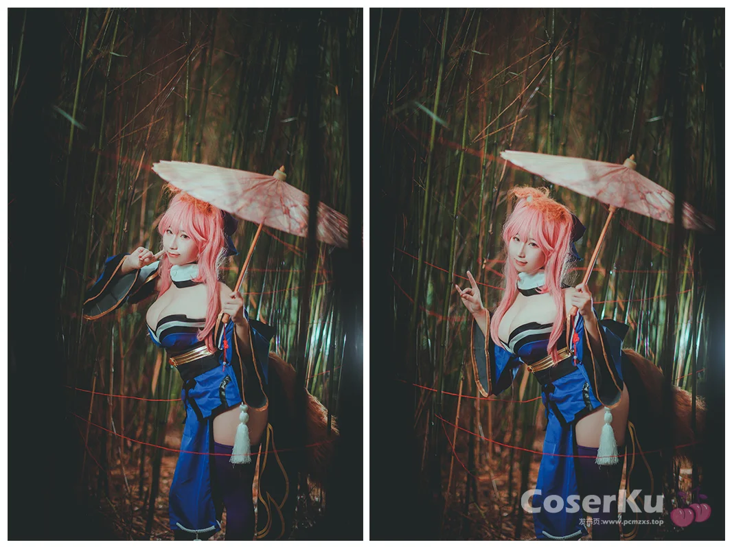 图片[4]-从从从从鸾 Cos写真图片图包合集 [更至 28 期 | Vol.415]-coserku