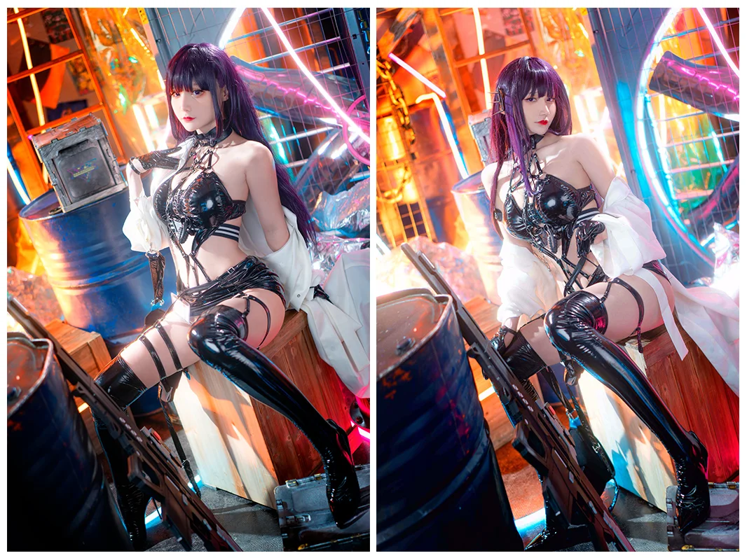 图片[2]-仙九Airi Cos写真图片图包合集 [更至 24 期 | Vol.209]-coserku