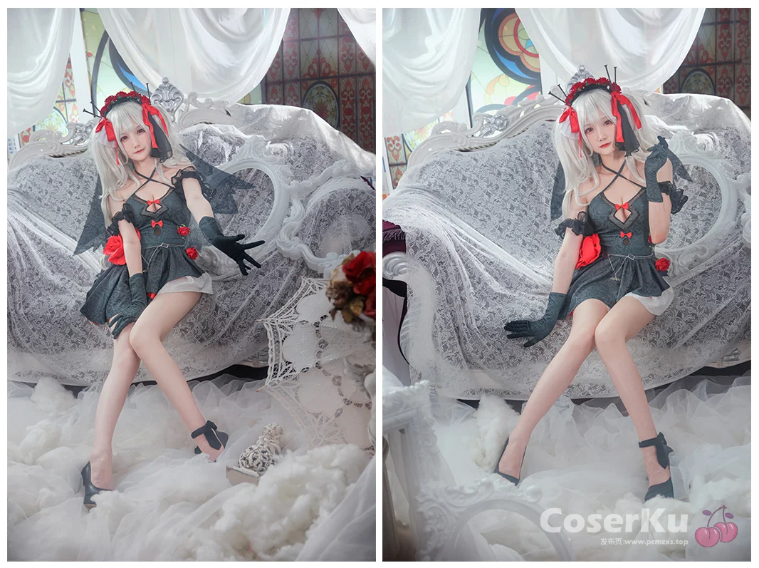 图片[3]-仙九Airi Cos写真图片图包合集 [更至 24 期 | Vol.209]-coserku