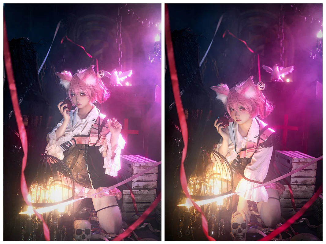 图片[4]-伊喵君_Nya Cos写真图片图包合集 [更至 13 期 | Vol.272]-coserku