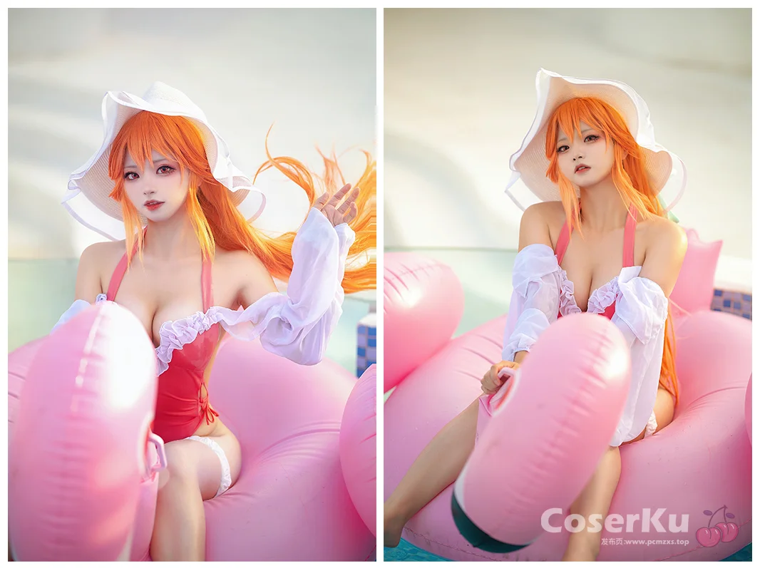 图片[2]-伊喵君_Nya Cos写真图片图包合集 [更至 13 期 | Vol.272]-coserku