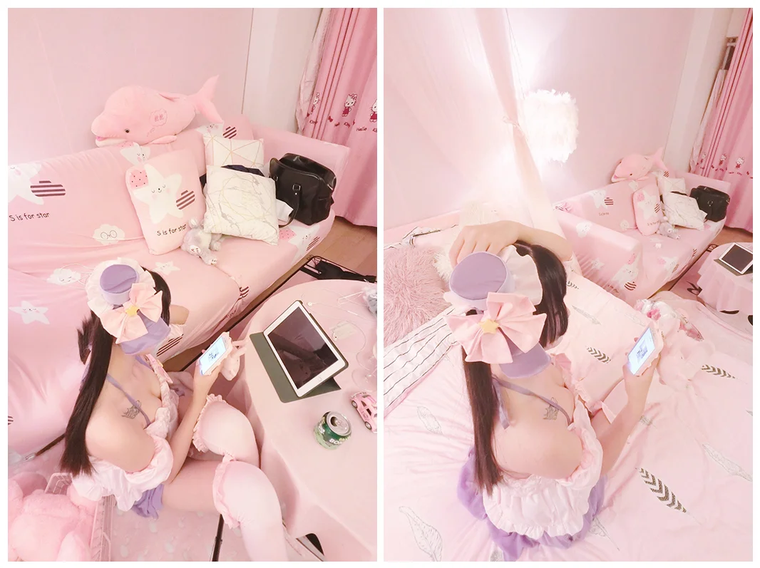 图片[3]-似喵 Cos写真图片图包合集 [更至 7 期 | Vol.407]-coserku