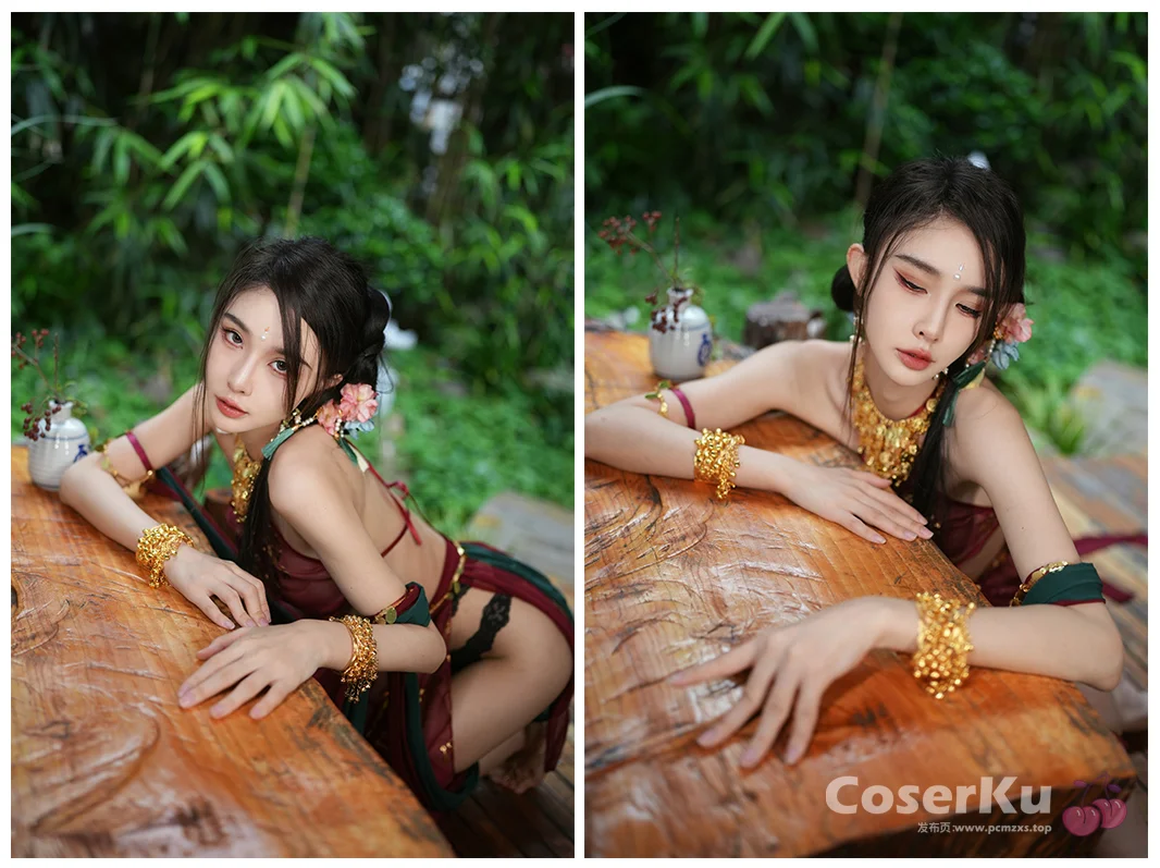 图片[3]-余多多Dudu Cos写真图片图包合集 [更至 5 期 | Vol.217]-coserku