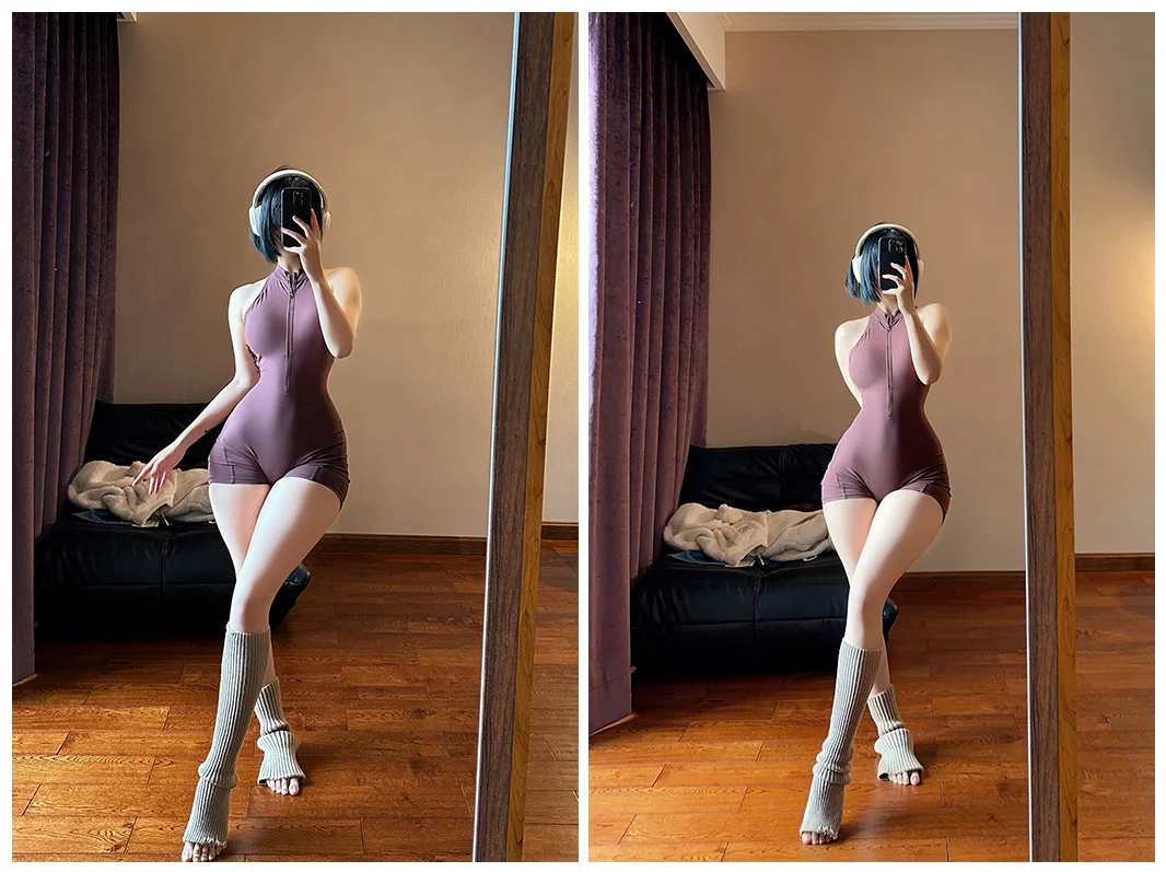 图片[3]-俏妞 微蜜圈博主写真图片图包合集 [更至 101 期 | Vol.412]-coserku