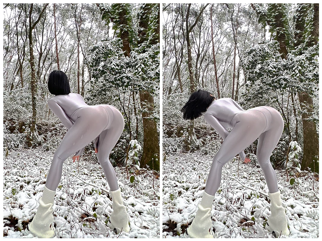 图片[4]-俏妞 微蜜圈博主写真图片图包合集 [更至 101 期 | Vol.412]-coserku