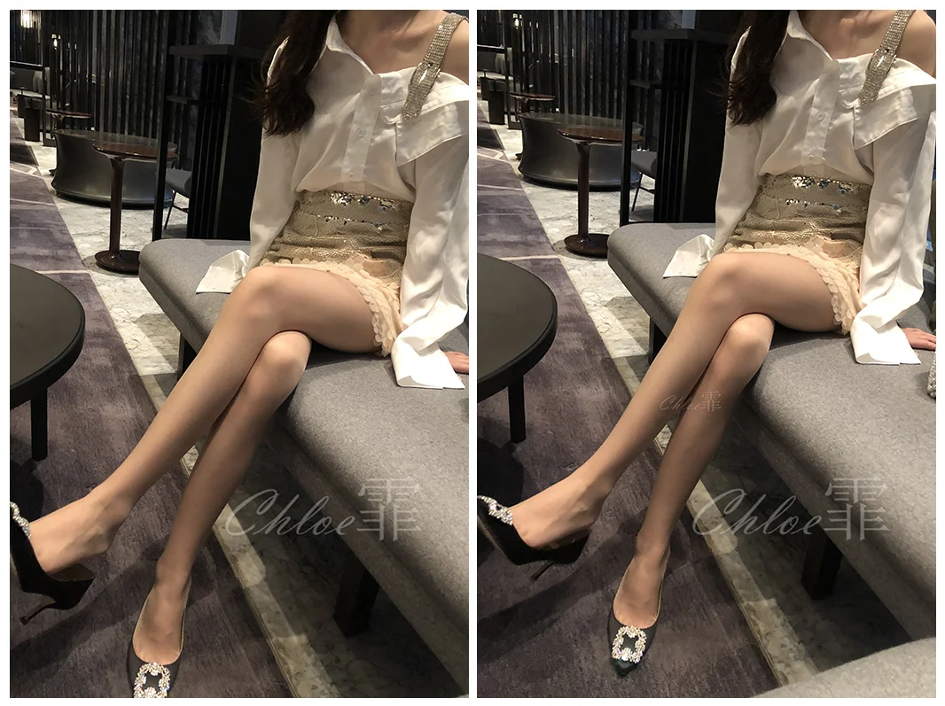 Chloe霏霏 微蜜丝袜博主美腿丝袜写真图包合集 [更至 29 期 | Vol.426]-coserku