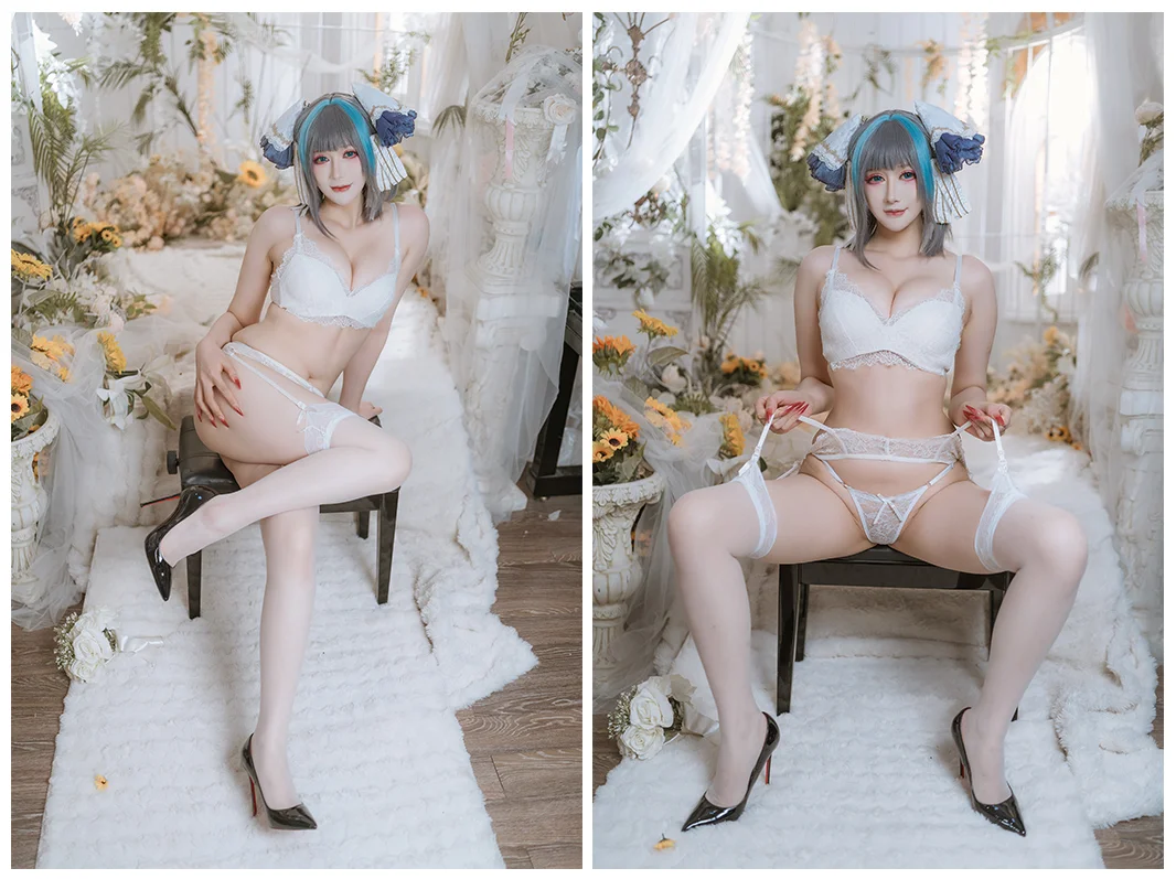 图片[4]-兔胖胖min Cos写真图片图包合集 [更至 18 期 | Vol.156]-coserku