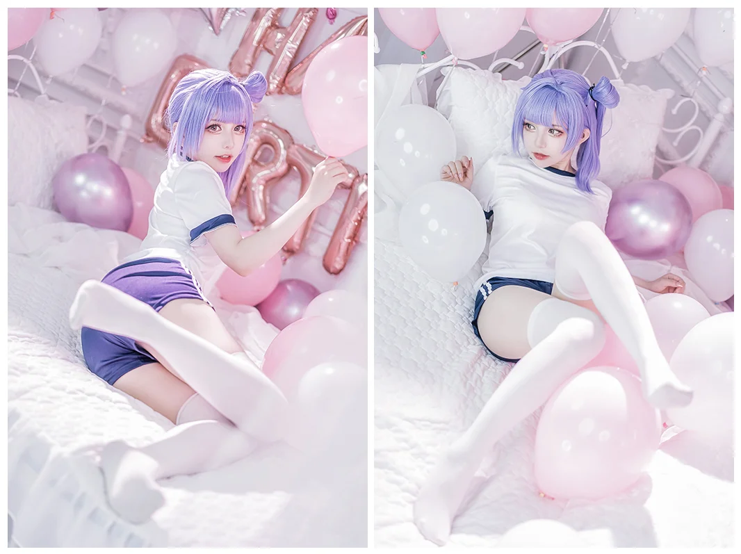 六二二同学 Cos写真图片图包合集 [更至 15 期 | Vol.323]-coserku