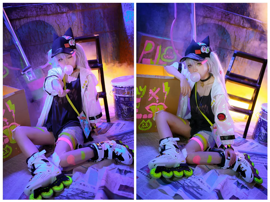 图片[4]-六二二同学 Cos写真图片图包合集 [更至 15 期 | Vol.323]-coserku