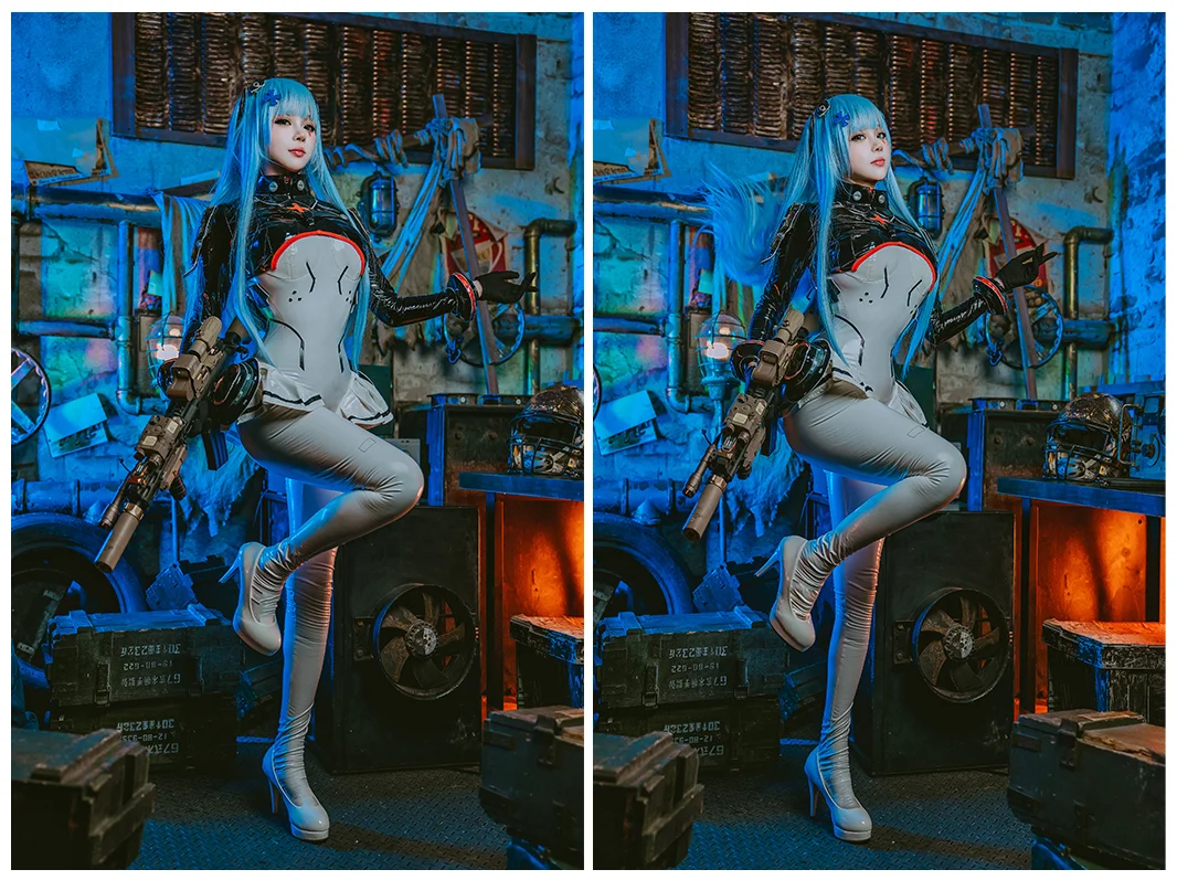 图片[4]-凛子酱 Cos写真图片图包合集 [更至 22 期 | Vol.192]-coserku