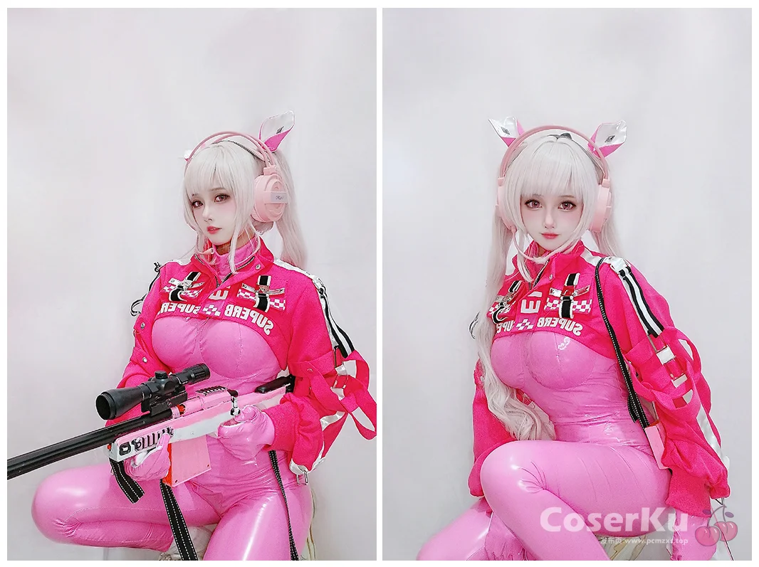 图片[3]-凛子酱 Cos写真图片图包合集 [更至 22 期 | Vol.192]-coserku