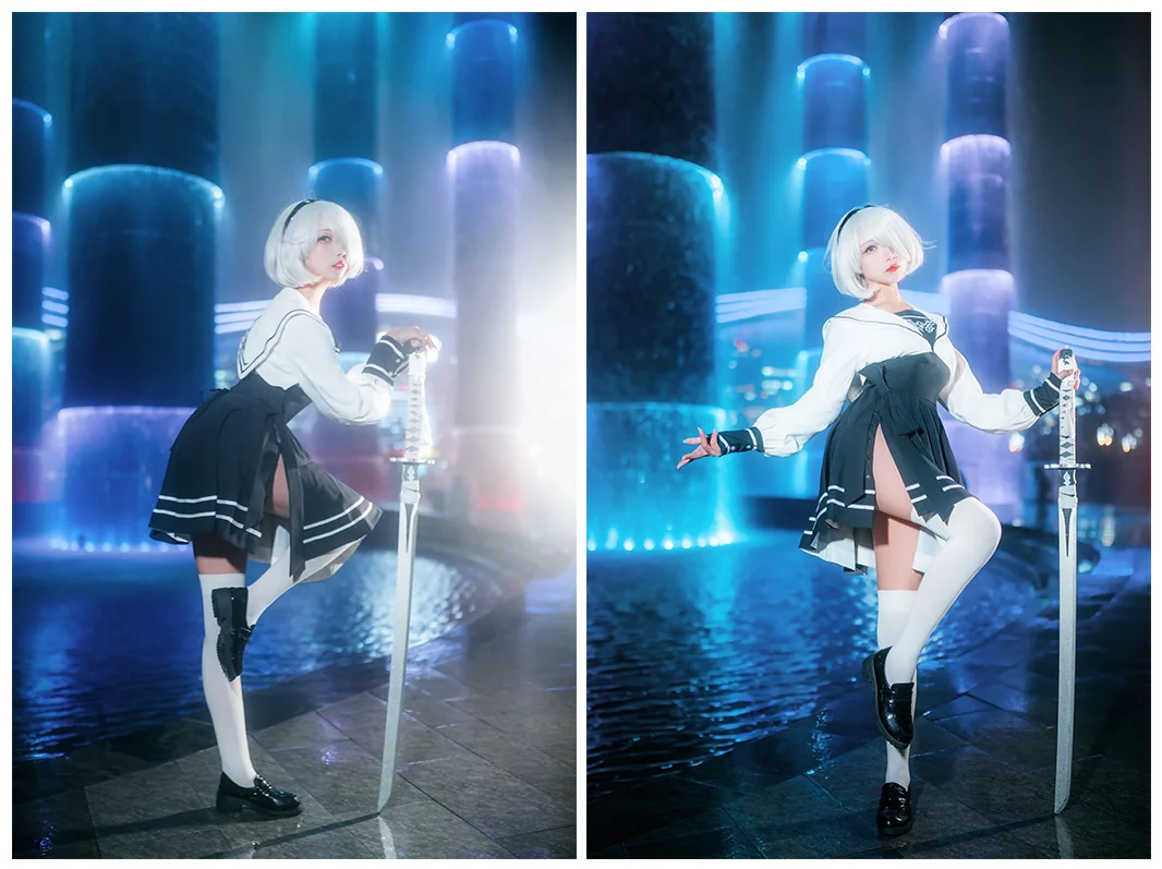 图片[3]-凰儿 Cos写真图片图包合集 [更至 4 期 | Vol.341]-coserku