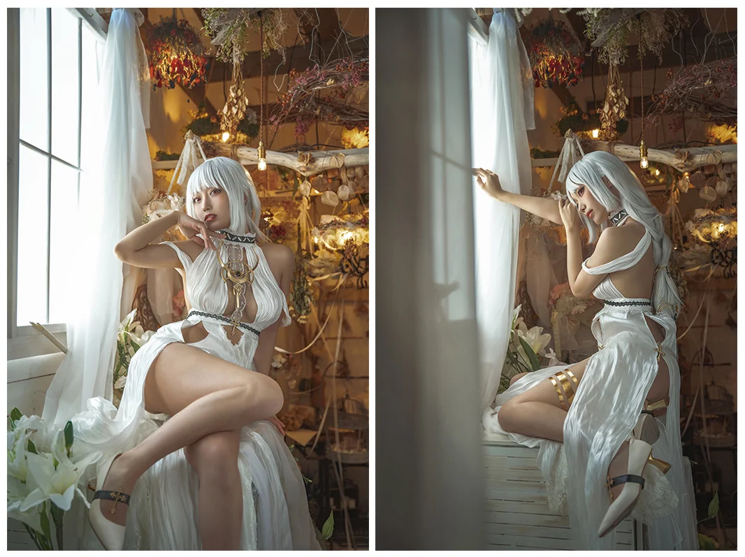 切切celia Cos写真图片图包合集 [更至 38 期 | Vol.153]-coserku