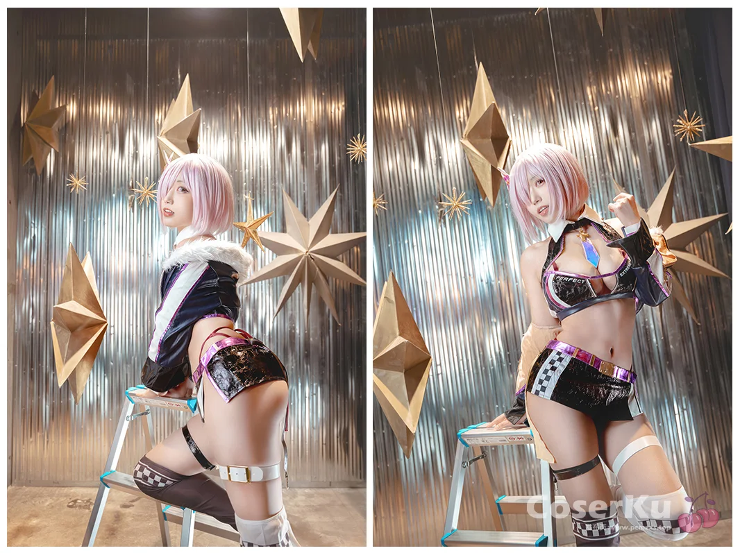 图片[3]-切切celia Cos写真图片图包合集 [更至 38 期 | Vol.153]-coserku