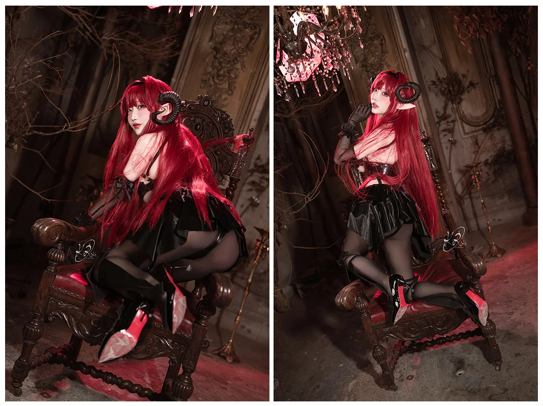 图片[5]-切切celia Cos写真图片图包合集 [更至 38 期 | Vol.153]-coserku