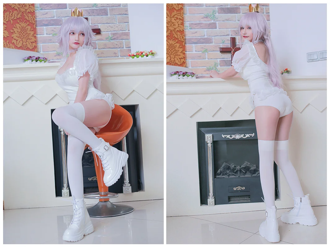 图片[2]-千夜未来 Cos写真图片图包合集 [更至 14 期 | Vol.200]-coserku