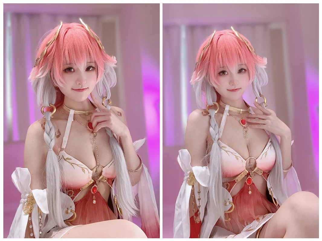 千阳(ちよ) Cos写真图片图包合集 [更至 63 期 | Vol.289]-coserku