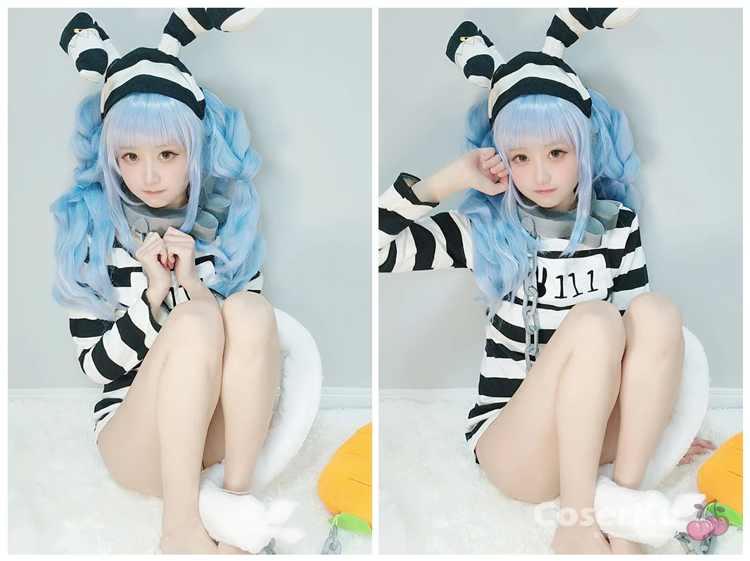 图片[3]-千阳(ちよ) Cos写真图片图包合集 [更至 63 期 | Vol.289]-coserku