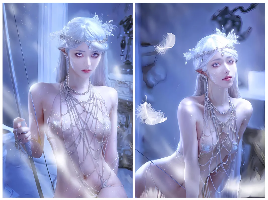 图片[3]-南桃Momoko Cos写真图片图包合集 [更至 88 期 | Vol.173]-coserku