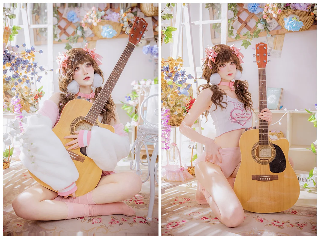 图片[4]-南桃Momoko Cos写真图片图包合集 [更至 88 期 | Vol.173]-coserku