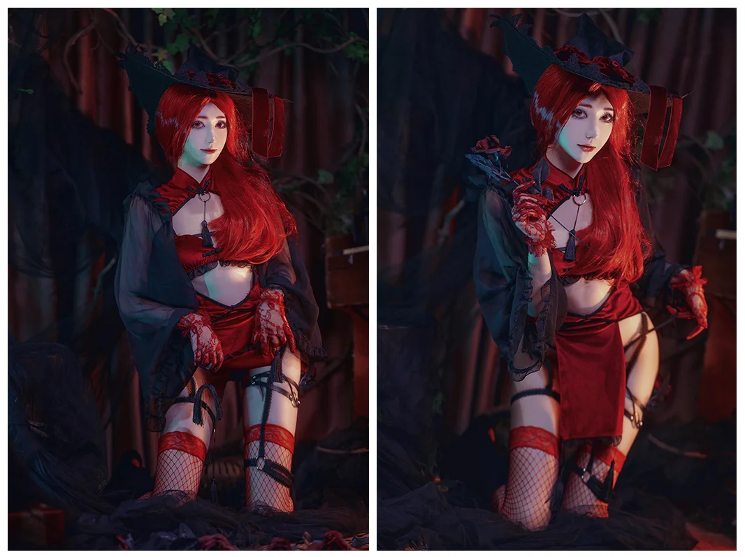 南桃Momoko Cos写真图片图包合集 [更至 88 期 | Vol.173]-coserku