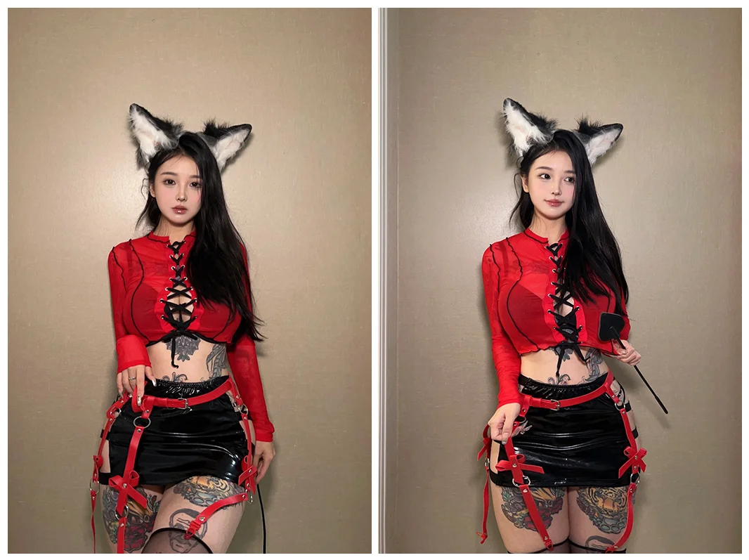 图片[2]-卡通百科老王 符文战士 微蜜圈博主写真图片图包合集 [更至 28 期 | Vol.478]-coserku