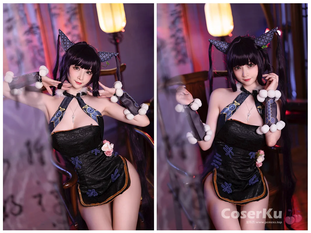 图片[3]-叉子宝宝 Cos写真图片图包合集 [更至 15 期 | Vol.188]-coserku