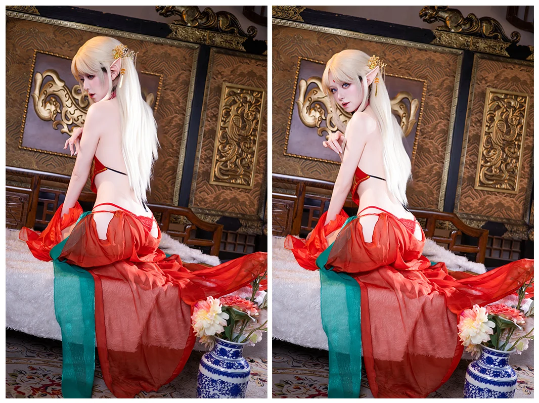 图片[5]-双木扶苏 Cos写真图片图包合集 [更至 17 期 | Vol.529]-coserku